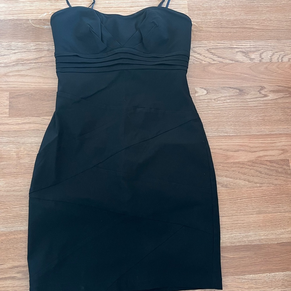 Elegant Black Dress